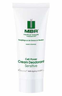 Дезодорант-крем Cell-Power Cream Deodorant Sensitive (50ml) Medical Beauty Research